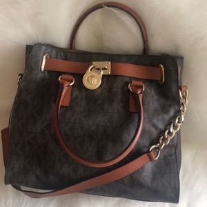 MICHAEL Michael Kors Hamilton North/South Tote